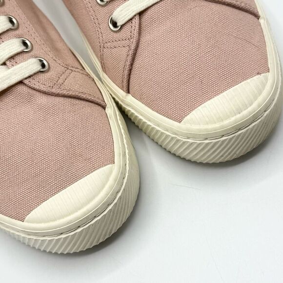 Cariuma OCA Low Rose Canvas Sneaker - Womens 12 - Picture 3 of 10